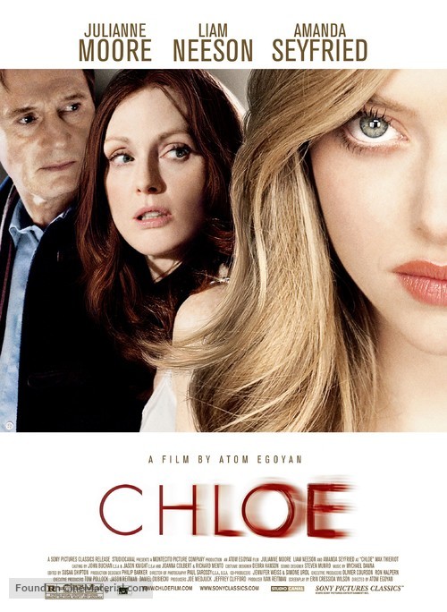 Chloe - Movie Poster