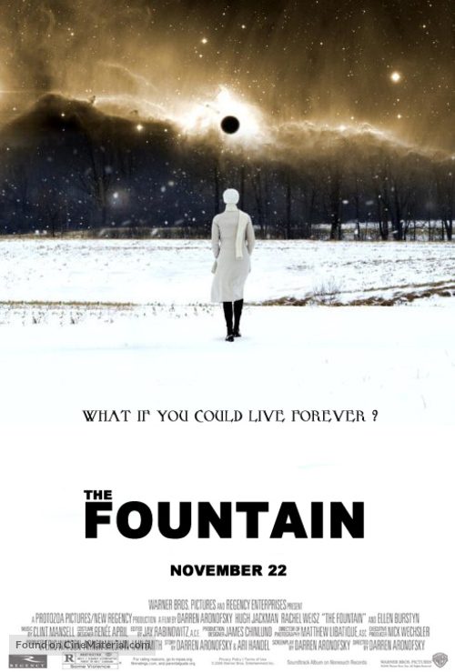 The Fountain - Movie Poster