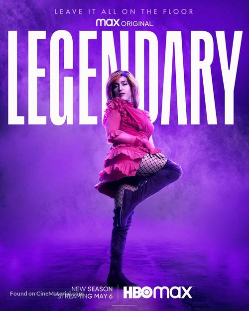 &quot;Legendary&quot; - Movie Poster