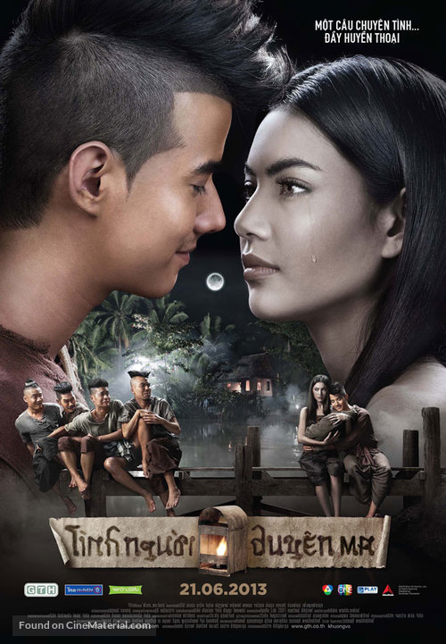 Pee Mak Phrakanong - Vietnamese Movie Poster