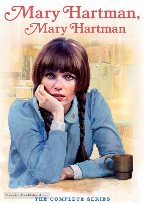 &quot;Mary Hartman, Mary Hartman&quot; - DVD movie cover