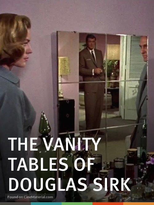 The Vanity Tables of Douglas Sirk - Video on demand movie cover