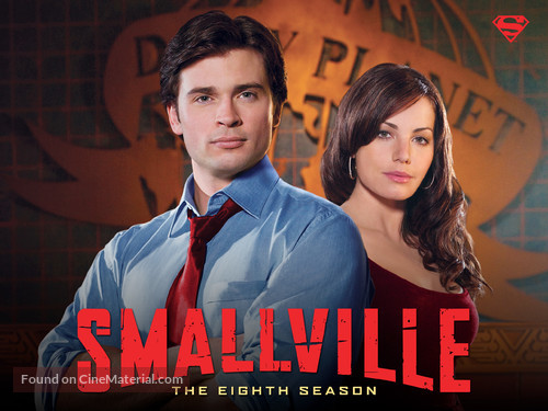 &quot;Smallville&quot; - poster