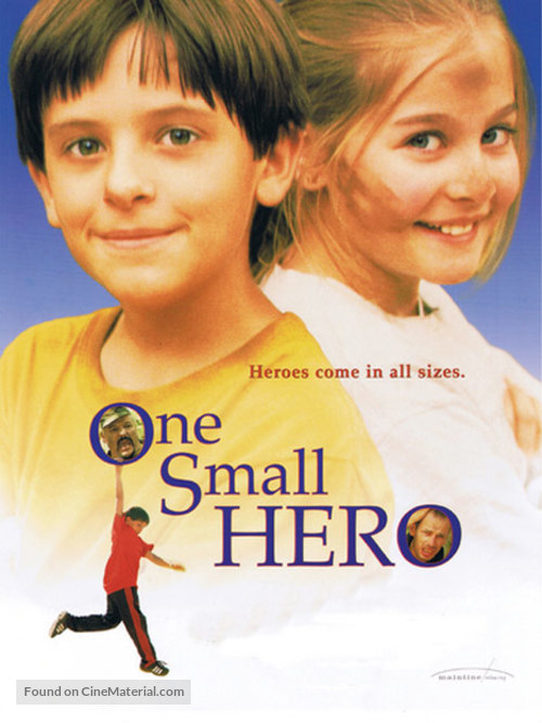 One Small Hero - Movie Poster