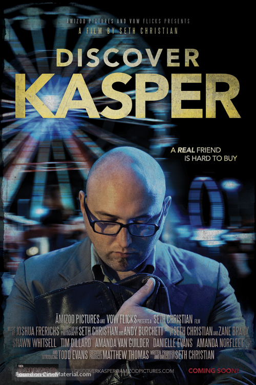 Discover Kasper - Movie Poster