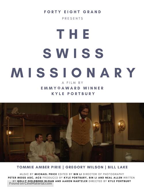 The Swiss Missionary Movie Poster