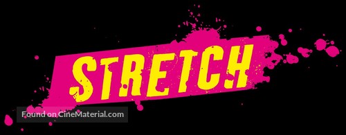 Stretch - French Logo