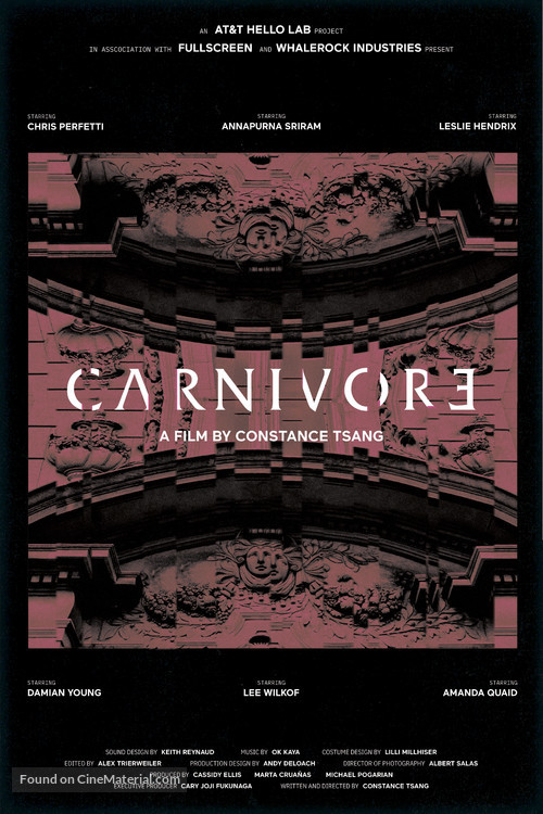 Carnivore - Movie Poster