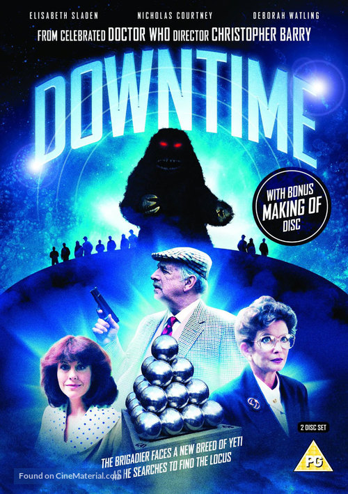 Downtime - British Movie Cover