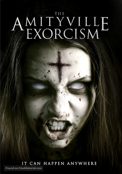 Amityville Exorcism - DVD movie cover