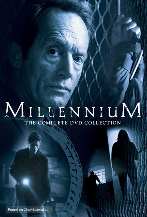 &quot;Millennium&quot; - Movie Cover