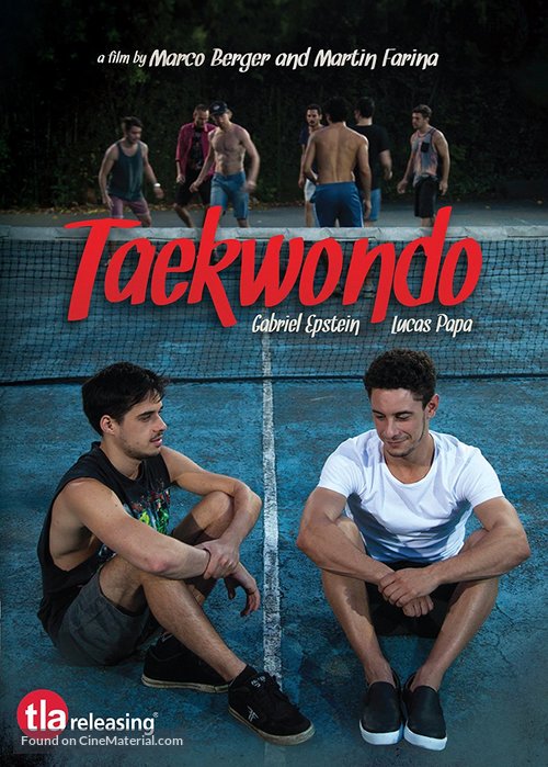 Taekwondo - Movie Cover