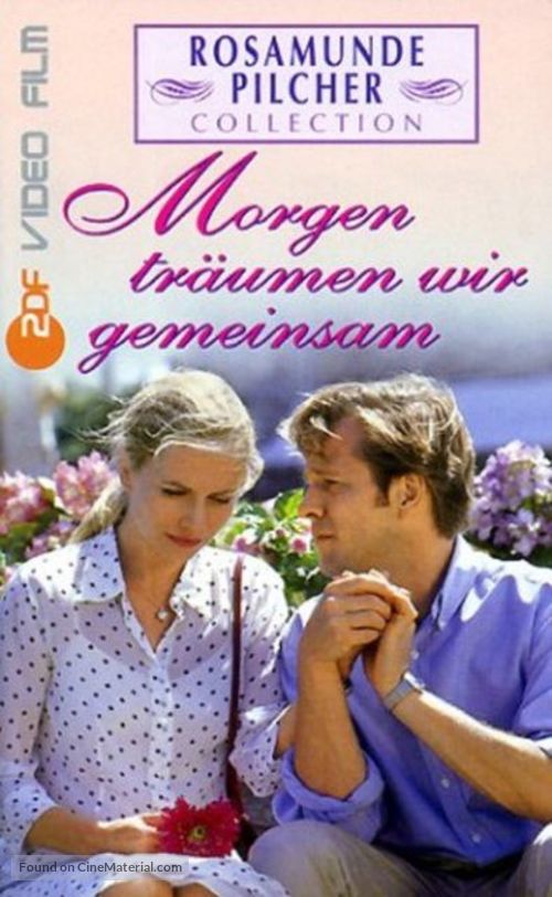 &quot;Rosamunde Pilcher&quot; Morgen tr&auml;umen wir gemeinsam - German Movie Cover