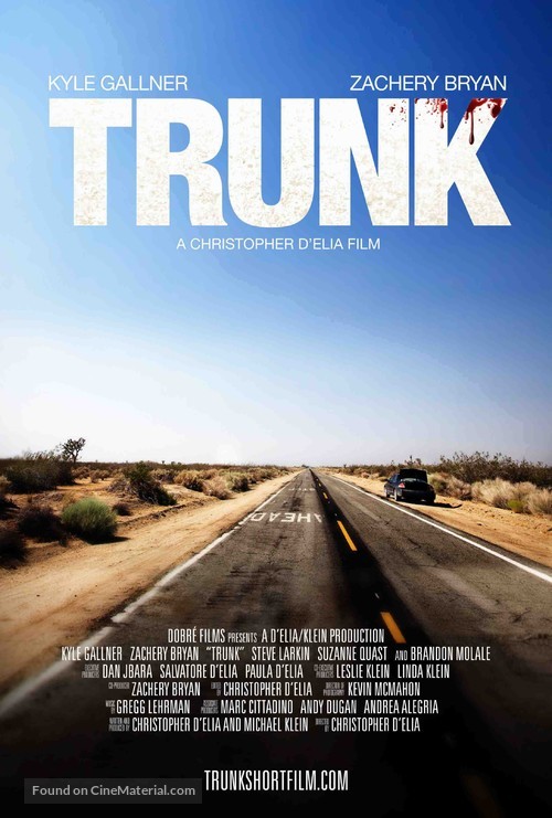 Trunk - Movie Poster