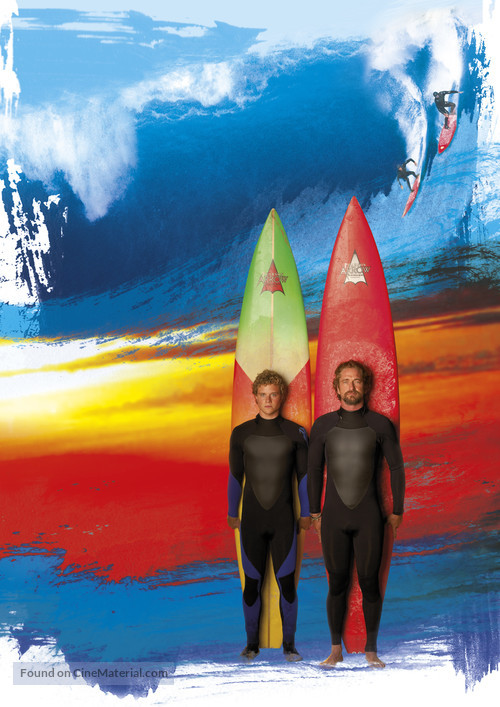 Chasing Mavericks - Key art