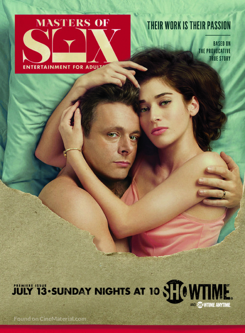 &quot;Masters of Sex&quot; - Movie Poster