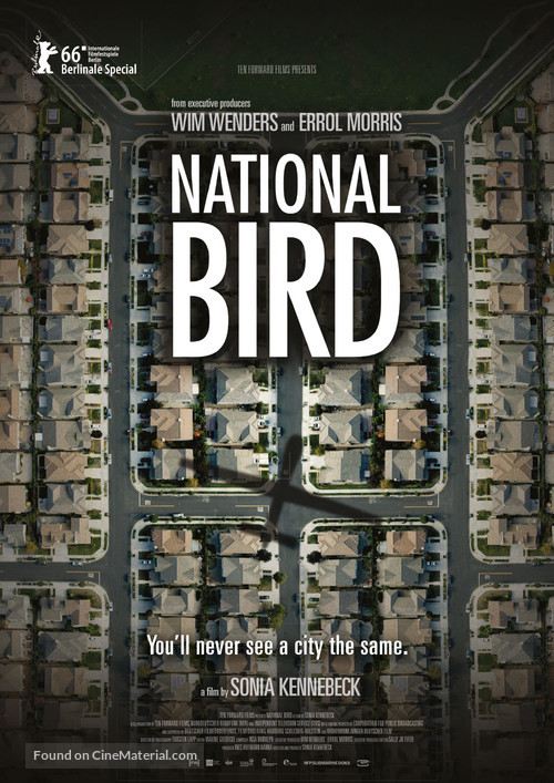 National Bird - Movie Poster
