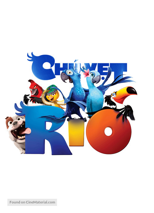 Rio - Vietnamese Logo