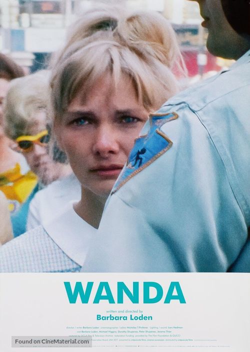 Wanda - Movie Poster