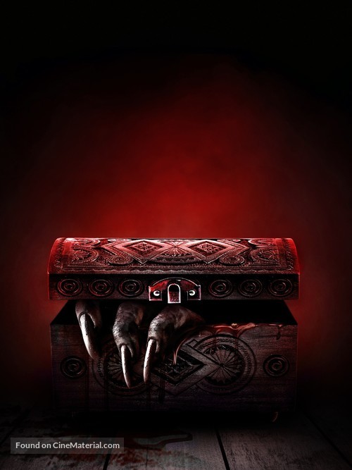 Trinket Box - Key art