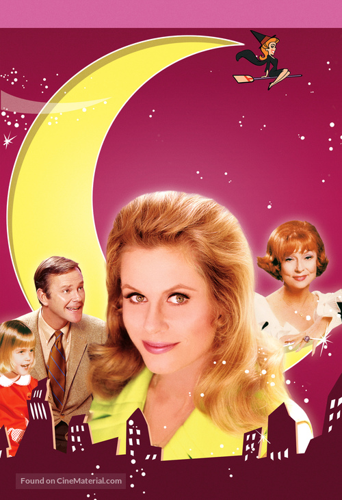 &quot;Bewitched&quot; - Key art