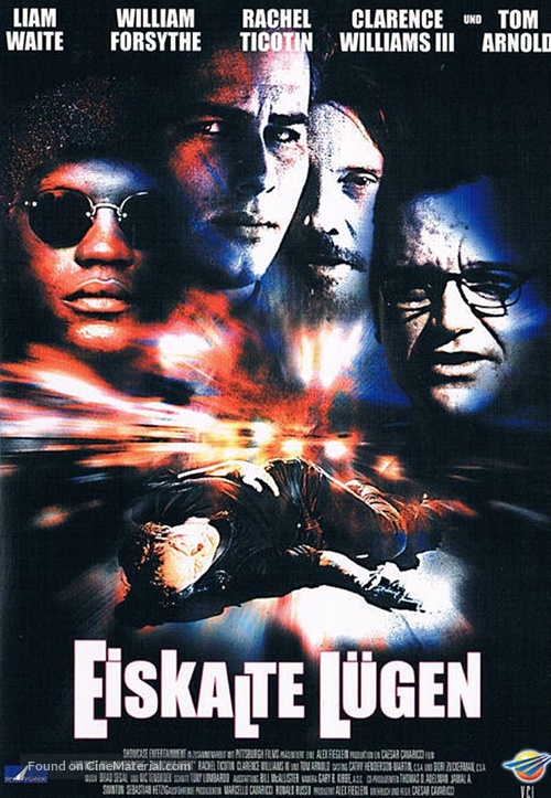 Civility - German DVD movie cover