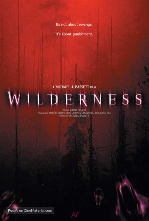 Wilderness - Movie Poster