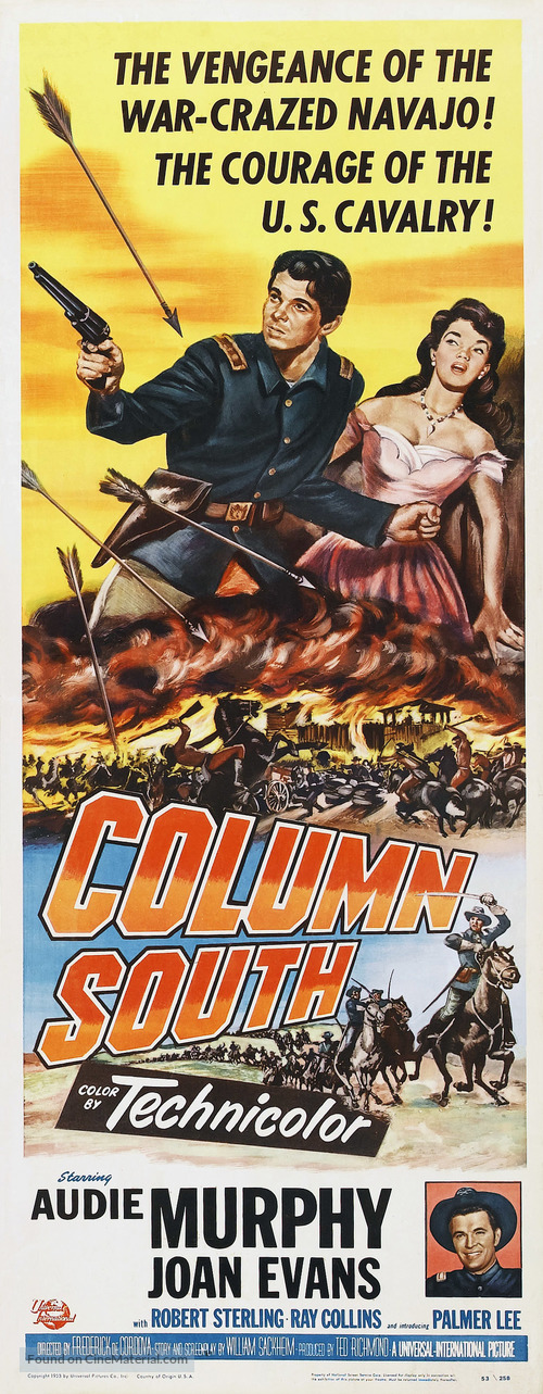 Column South - Movie Poster