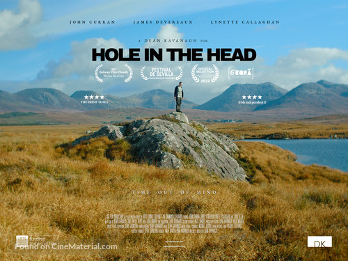 Hole in the Head - Irish Movie Poster