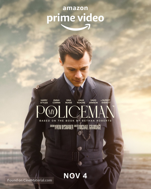 My Policeman - Movie Poster