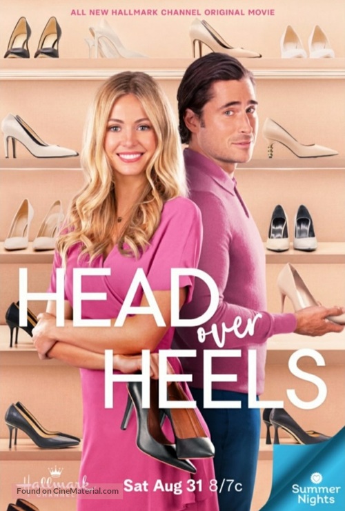 Head Over Heels - Movie Poster