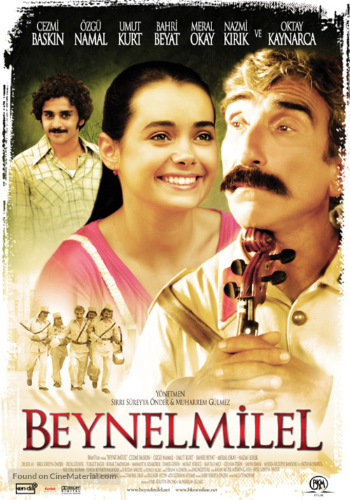 Beynelmilel - Turkish Movie Poster