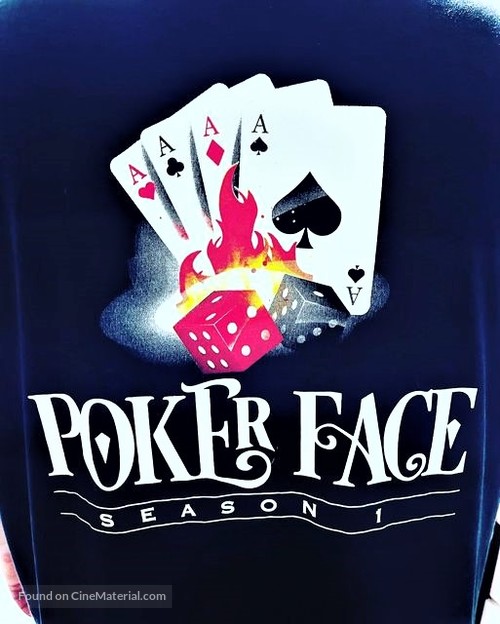 &quot;Poker Face&quot; - Video on demand movie cover