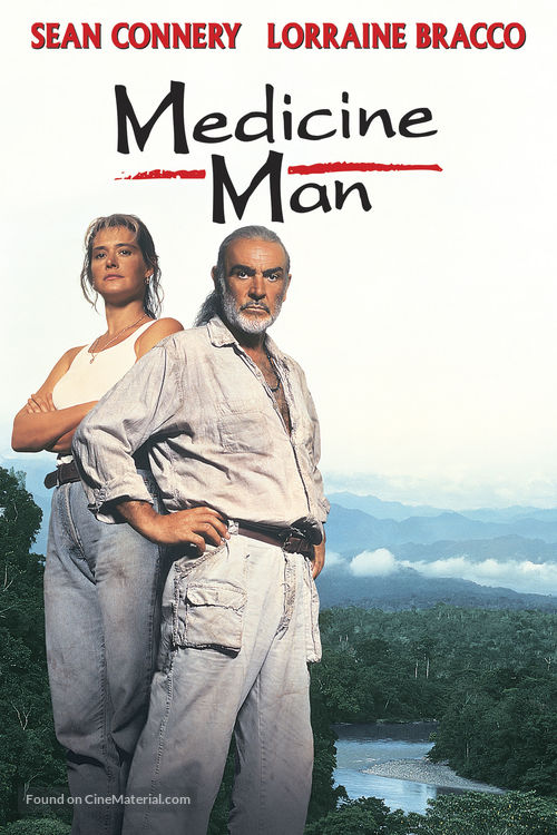 Medicine Man - Movie Cover