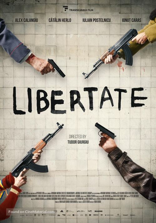 Libertate - International Movie Poster