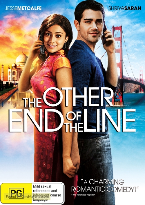 The Other End of the Line - Australian Movie Cover