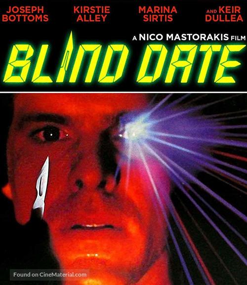 Blind Date - Movie Cover