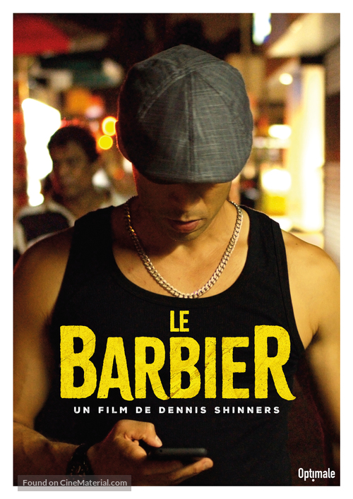 Barrio Boy - French DVD movie cover