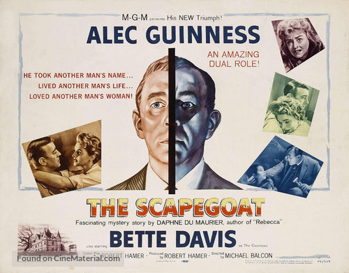 The Scapegoat - Movie Poster