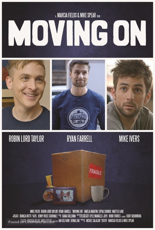 Moving On - Movie Poster