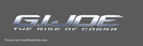 G.I. Joe: The Rise of Cobra - Logo