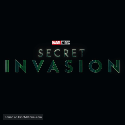 &quot;Secret Invasion&quot; - Logo