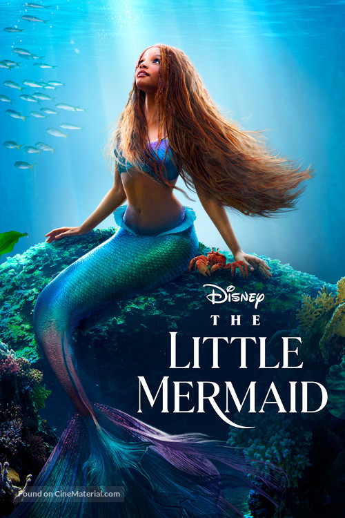 The Little Mermaid - Movie Cover