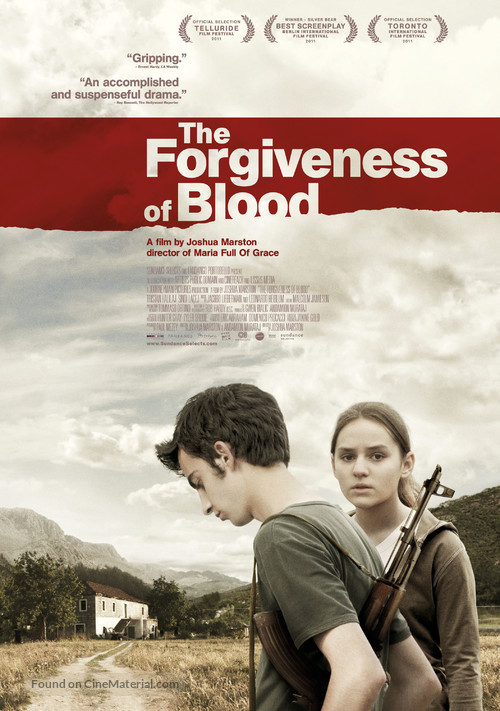 The Forgiveness of Blood - Movie Poster