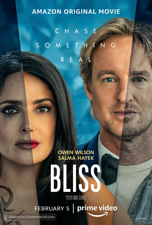 Bliss - Movie Poster