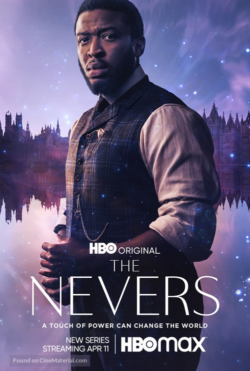 &quot;The Nevers&quot; - Movie Poster