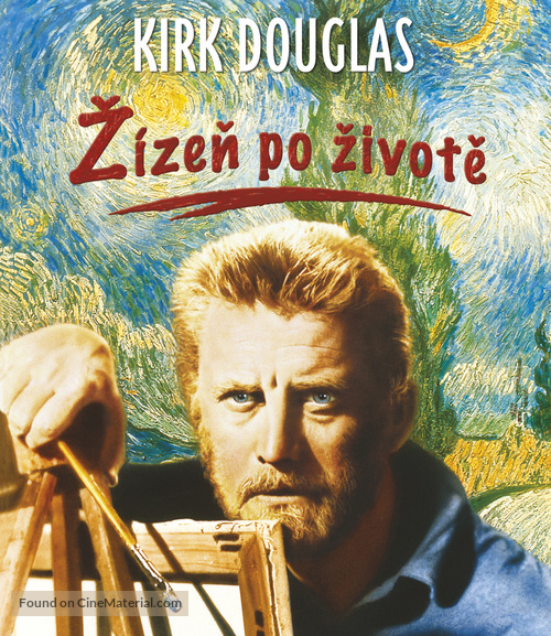 Lust for Life - Czech Movie Poster