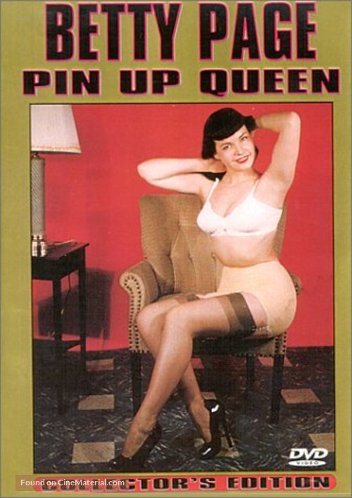 Betty Page: Pin Up Queen - poster