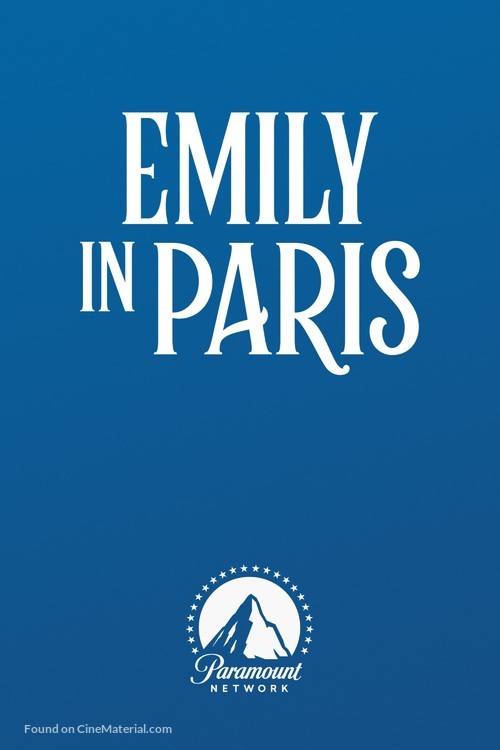 &quot;Emily in Paris&quot; - Logo