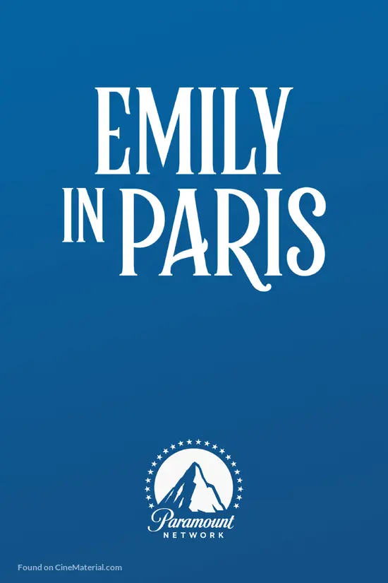 "Emily in Paris" (2020) logo